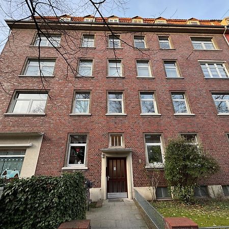 Modernes Apartment In Top Lage Komfortabel Eingerichtet Mit Arbeitsplatz Und Kueche - Geibelsuite Hannover Eksteriør bilde